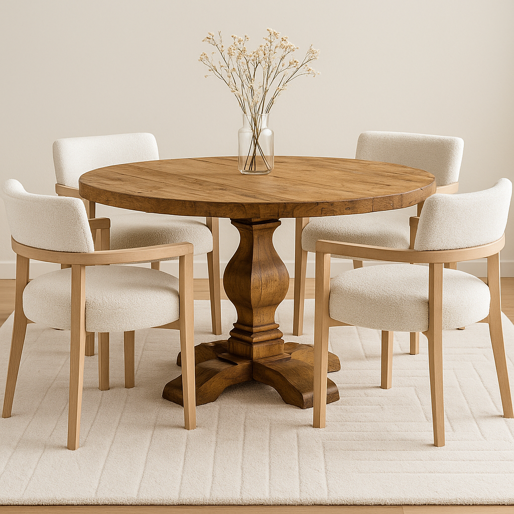Mesa de comedor Zunaka