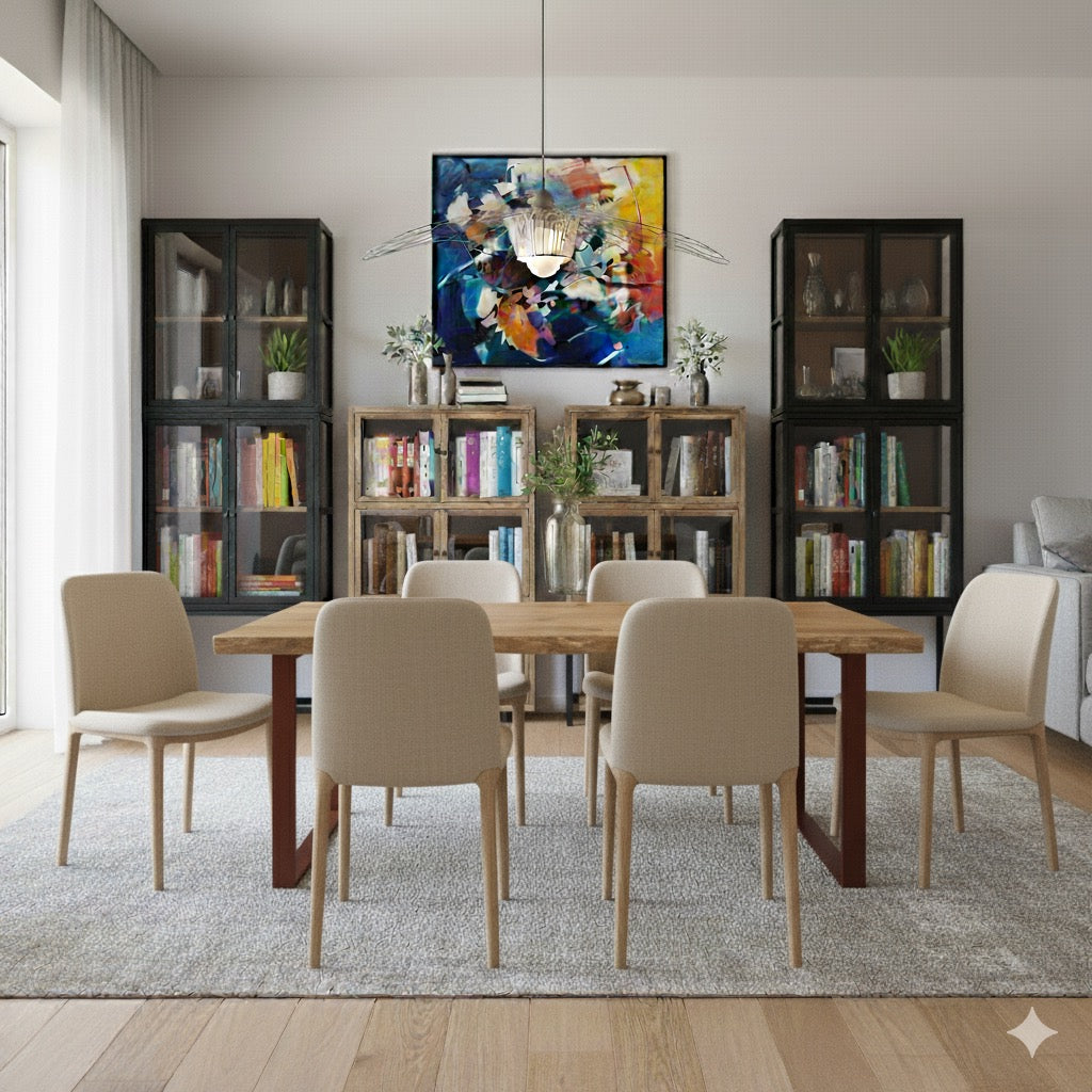 Mesa de comedor Sut