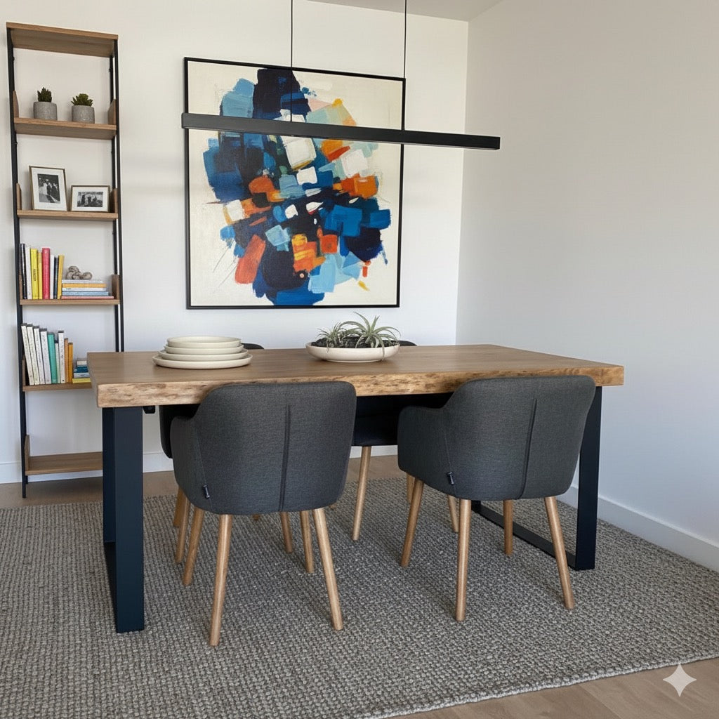 Mesa de comedor Sut