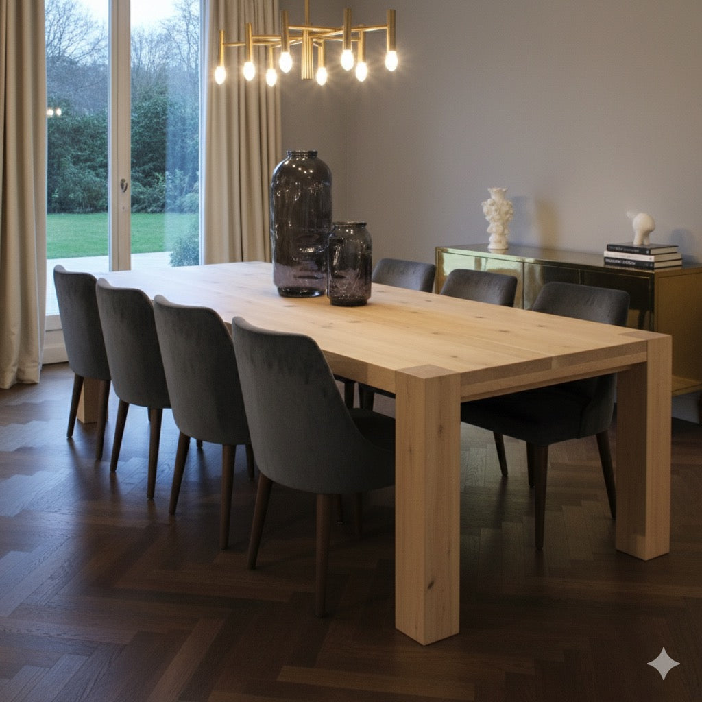 Mesa de comedor Mambruk