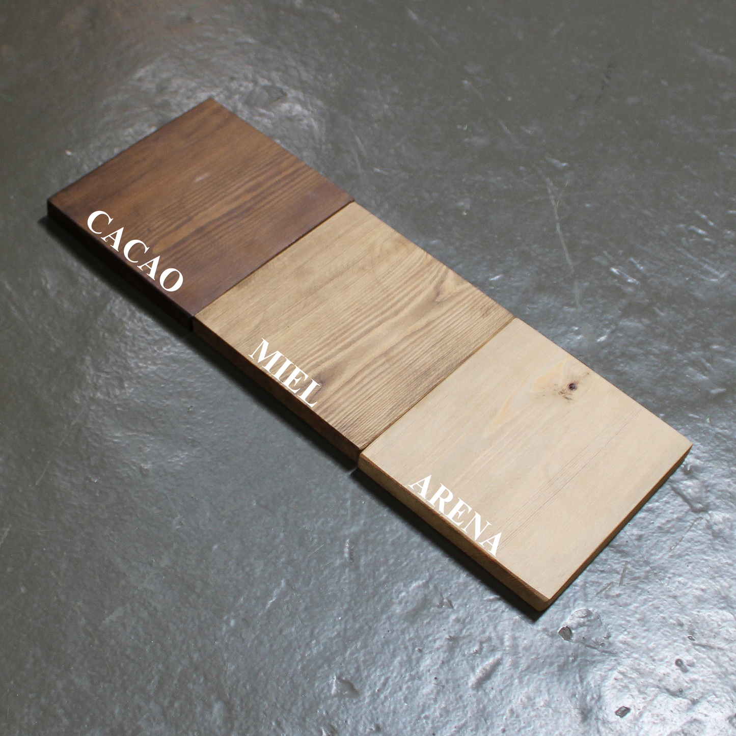 Recibidor de madera Lane