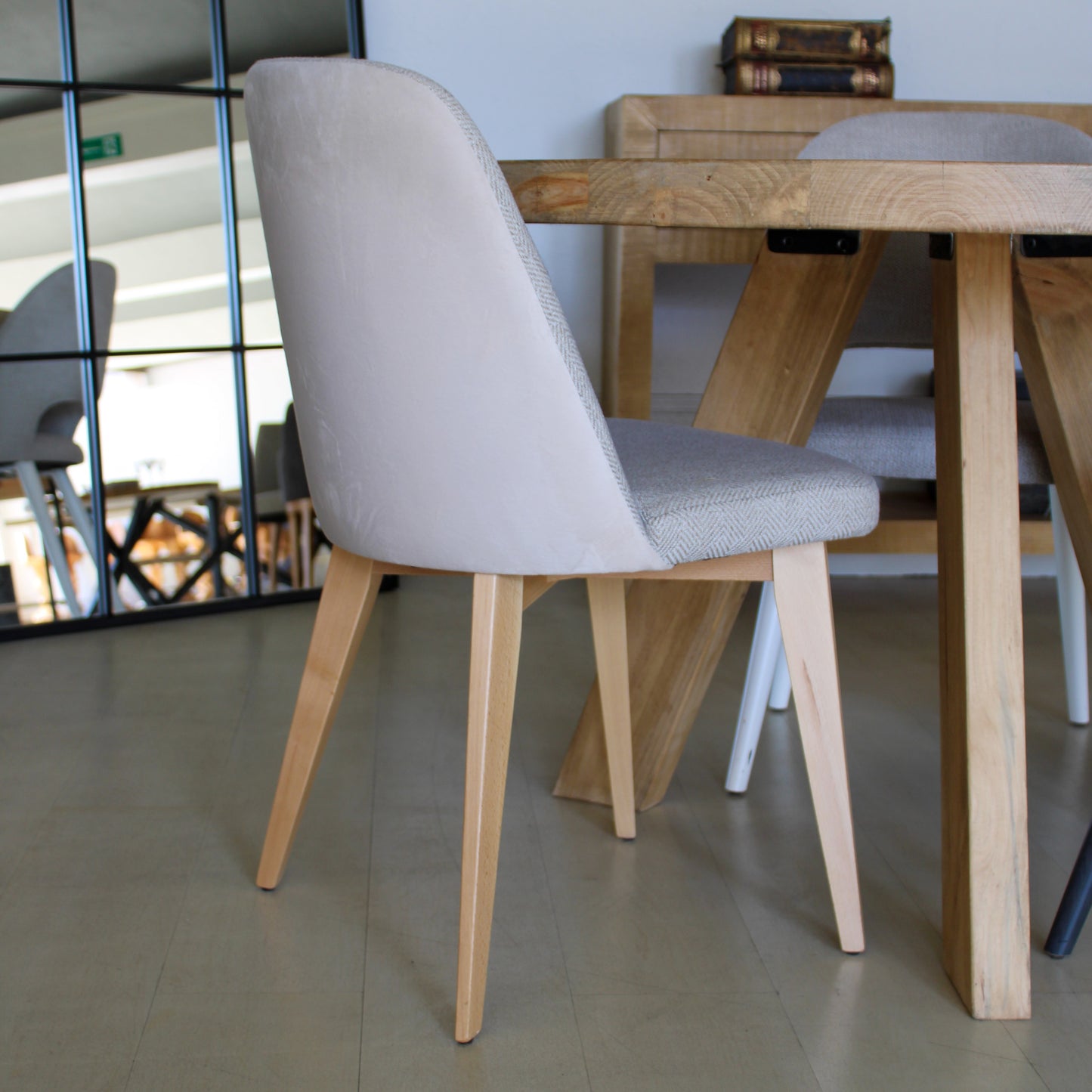 Silla Aldeia