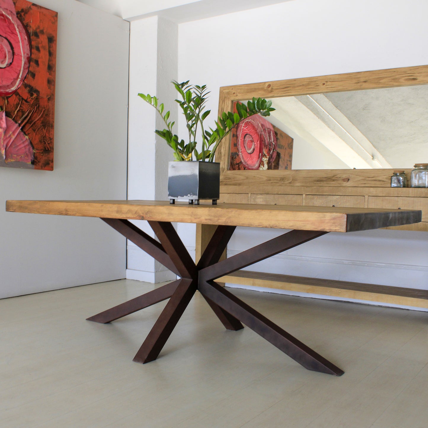 Mesa de comedor Dacún