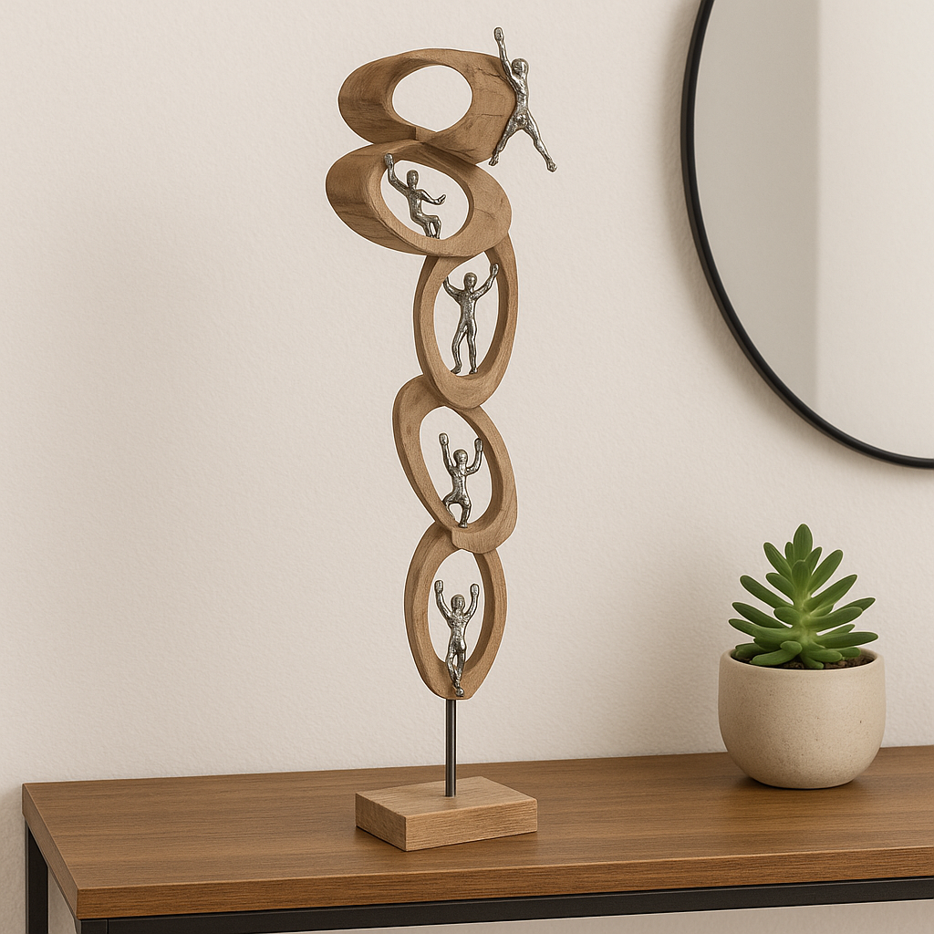 Escultura Ngam
