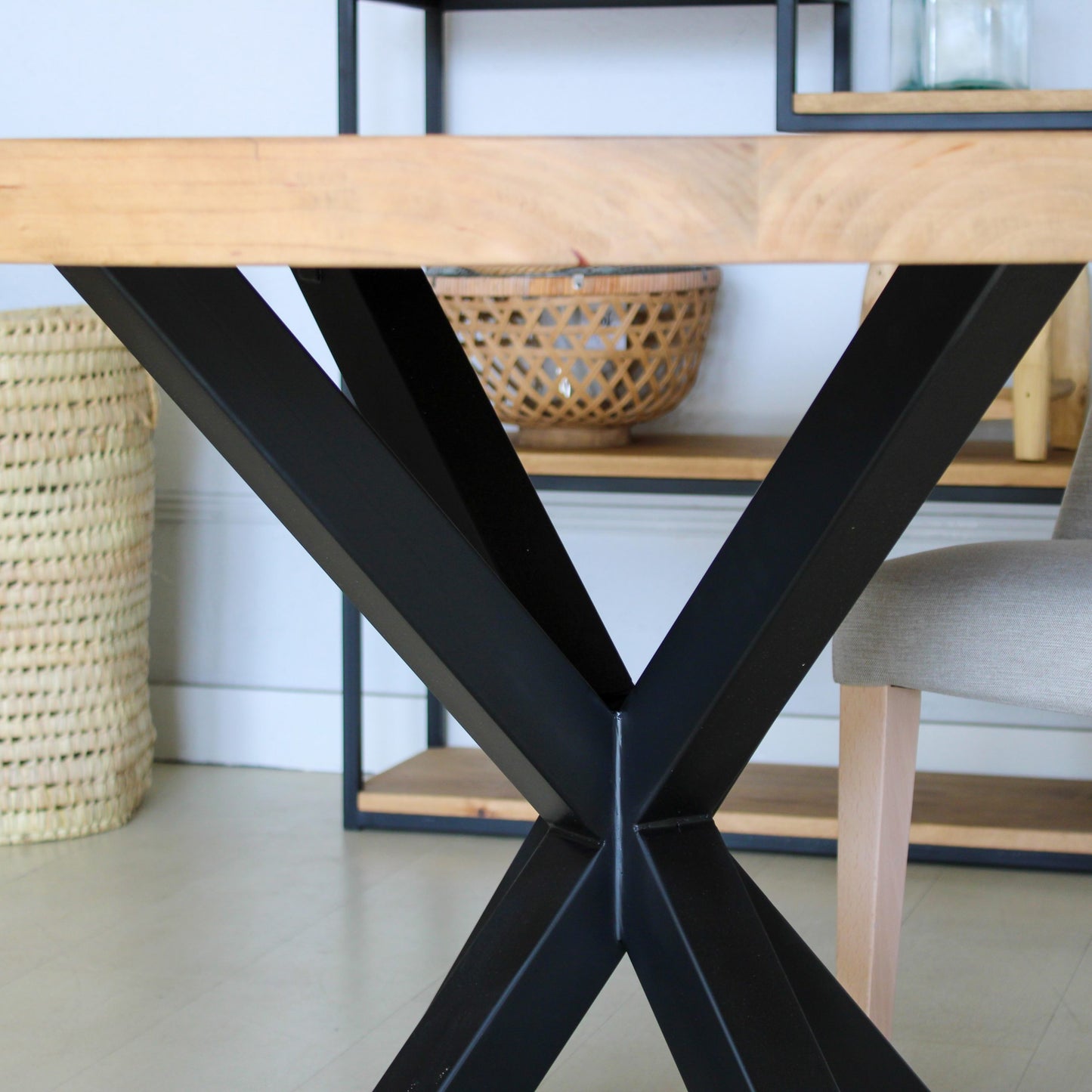 Mesa de comedor Teicer