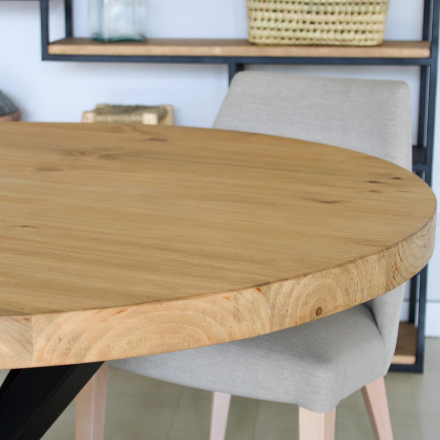 Mesa de comedor Teicer