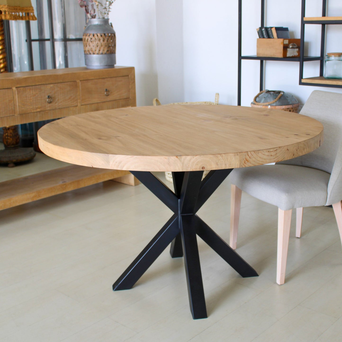 Mesa de comedor Teicer