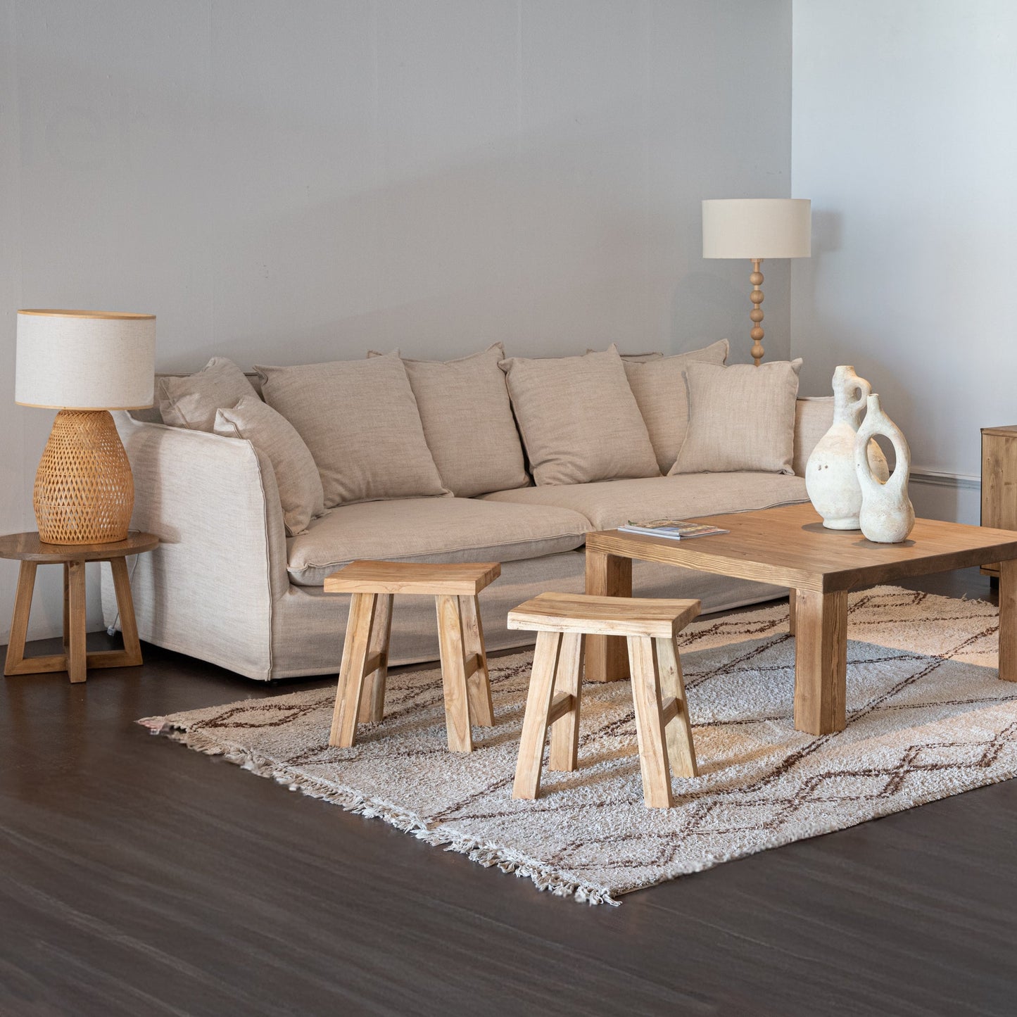 Sofá Siena Beige