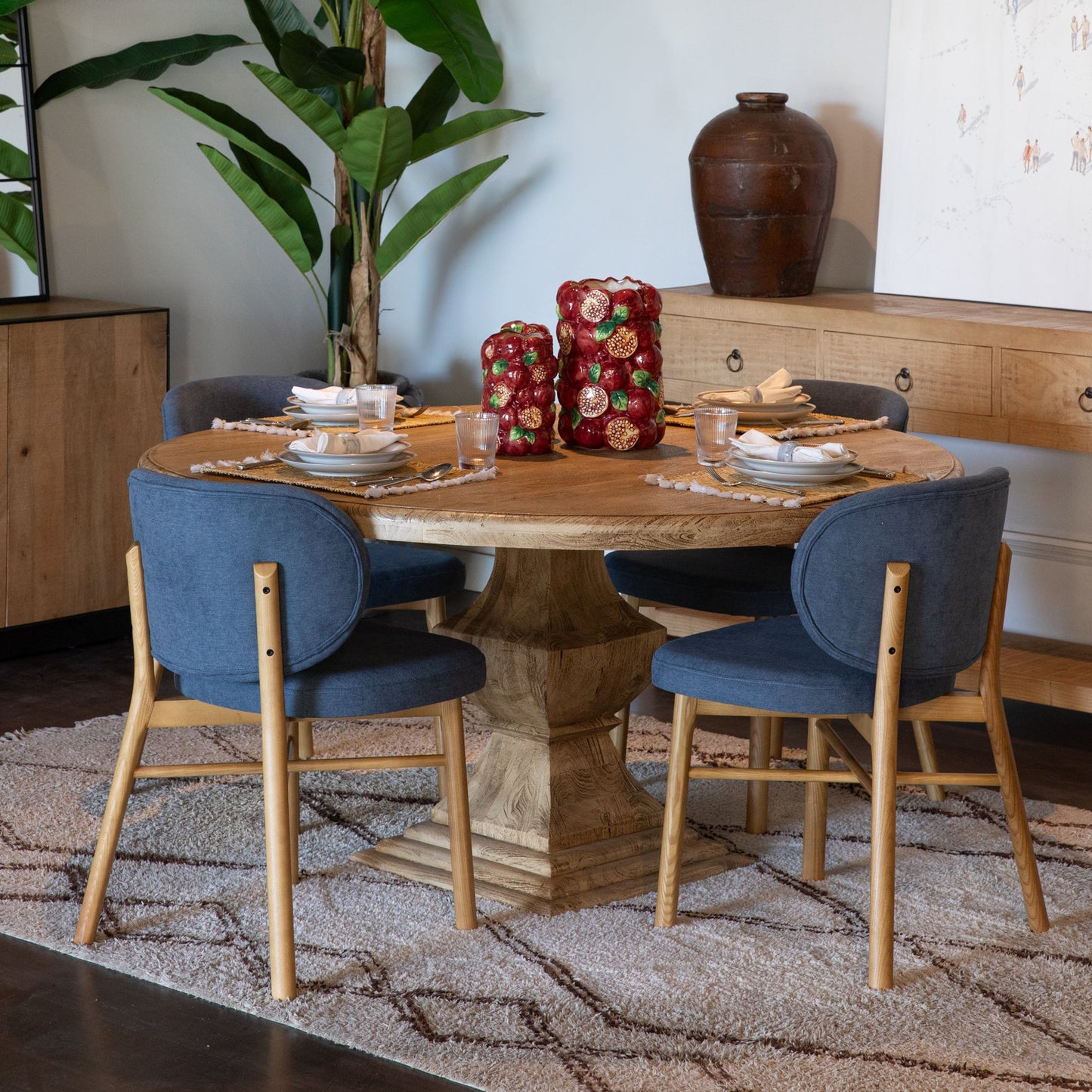 Mesa de comedor Baling