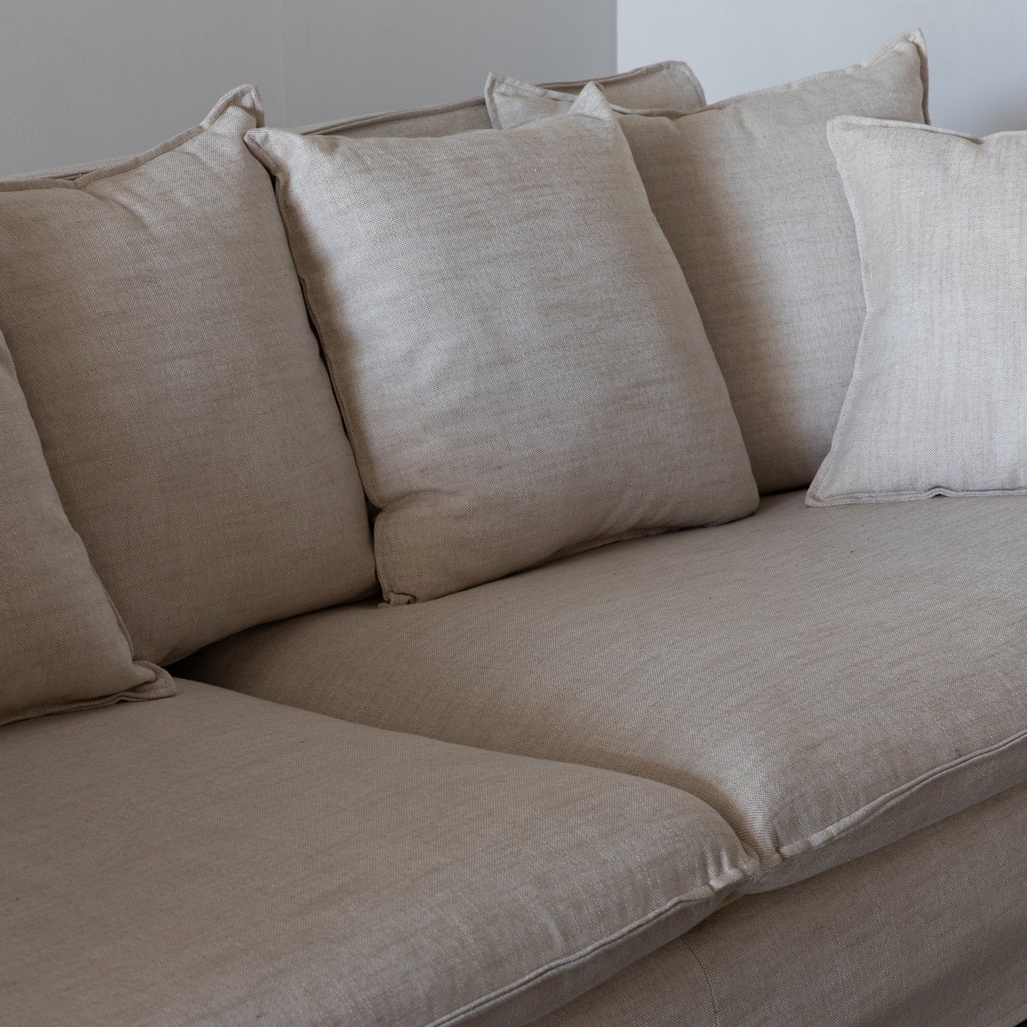Sofá Siena Beige