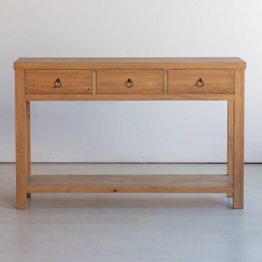 Recibidor de madera Lane