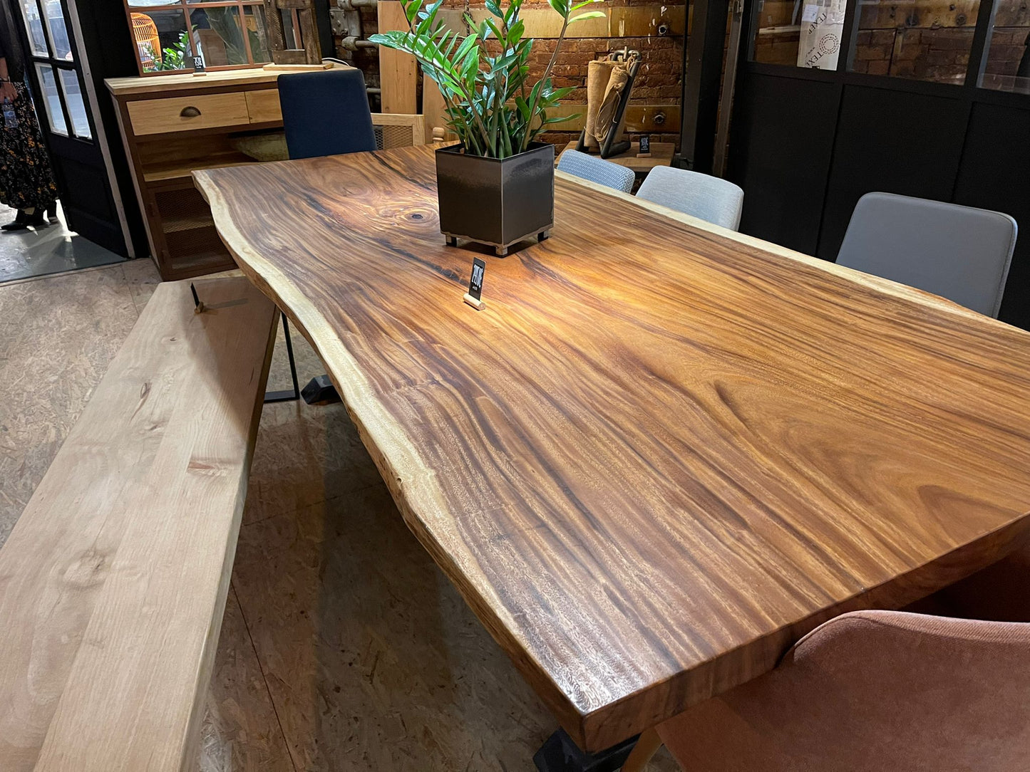 Mesa de comedor Amber