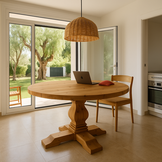 Mesa de comedor Zunaka