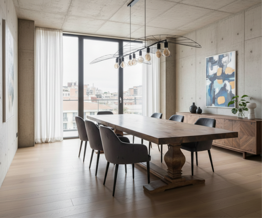 Mesa de comedor Roniar