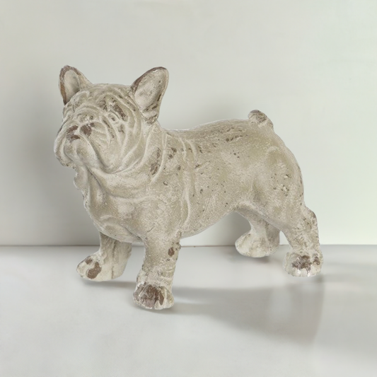 Escultura Pug