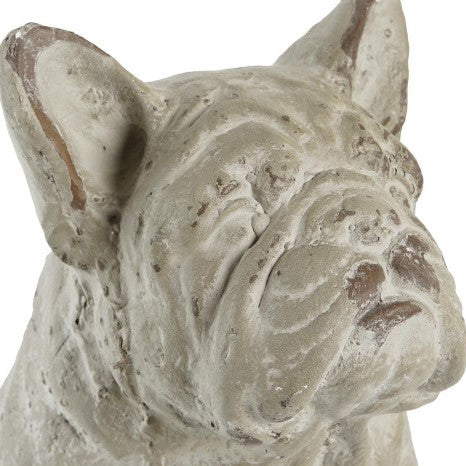 Escultura Pug