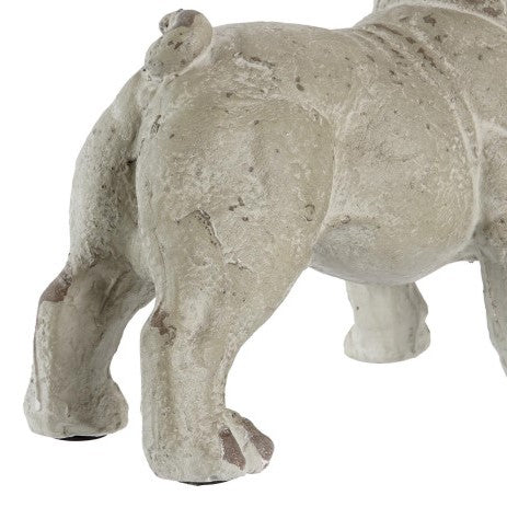 Escultura Pug