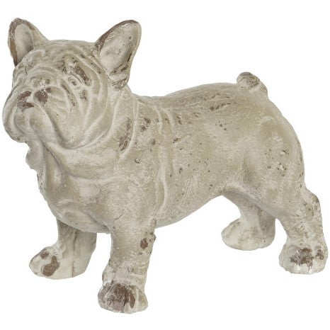 Escultura Pug