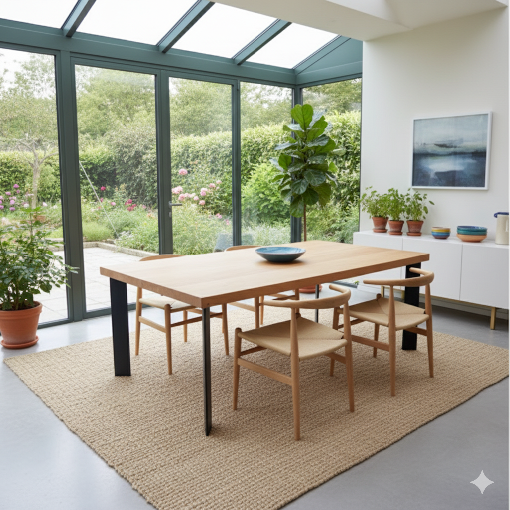 Mesa de comedor Kalumi