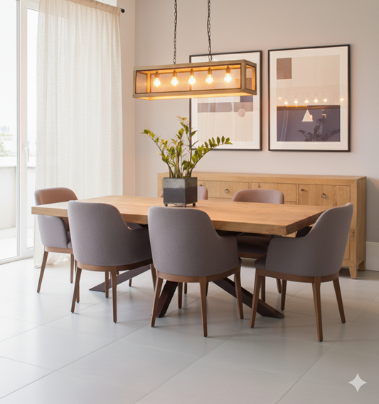 Mesa de comedor Dacún