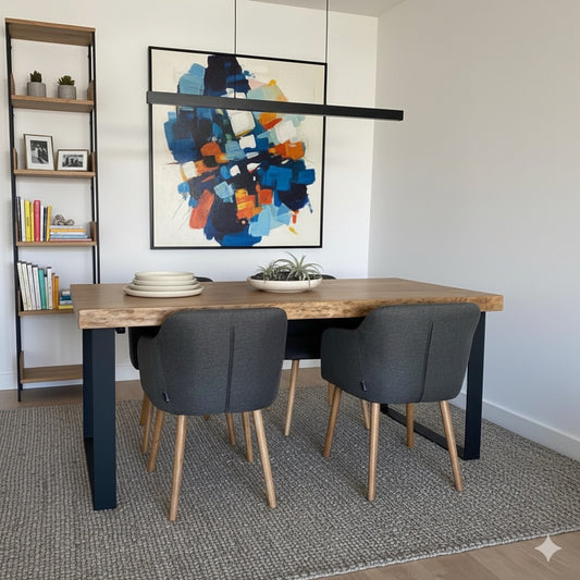 Mesa de comedor Sut