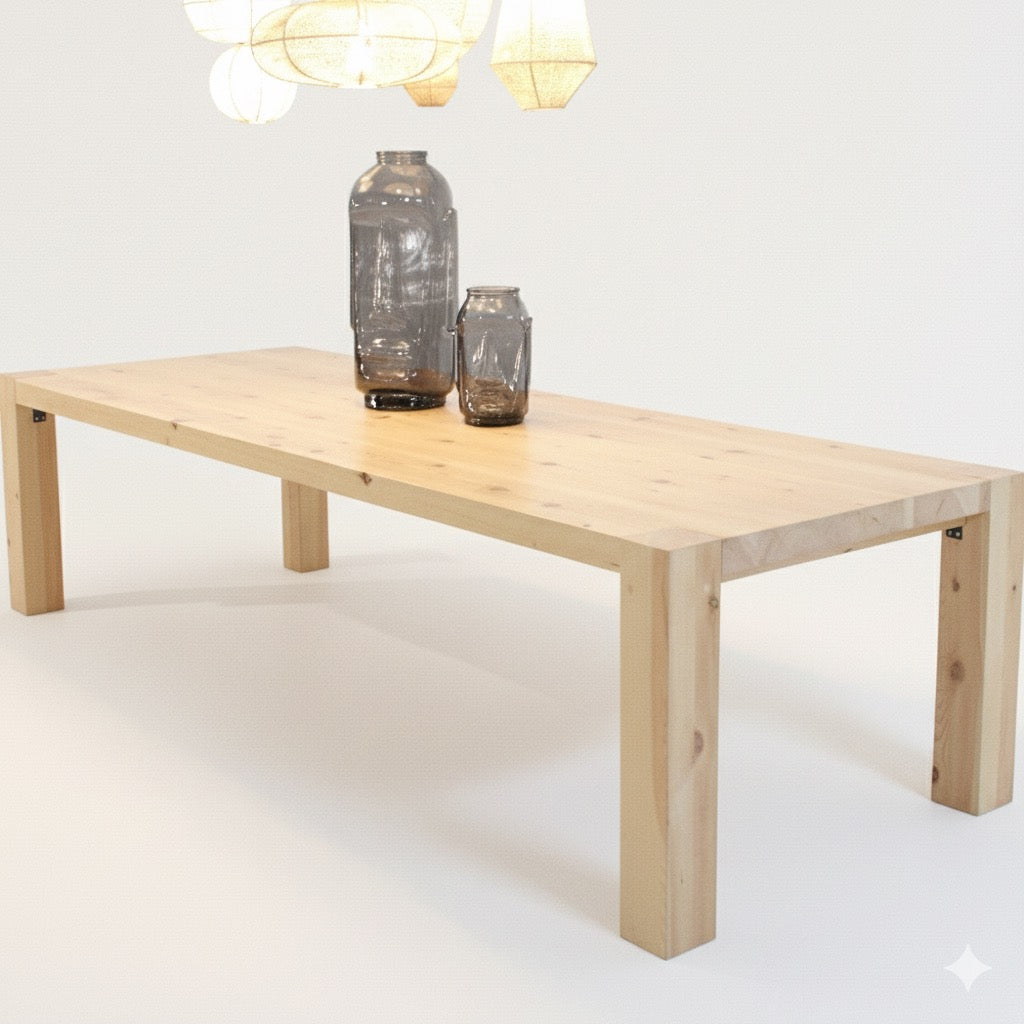 Mesa de comedor Mambruk