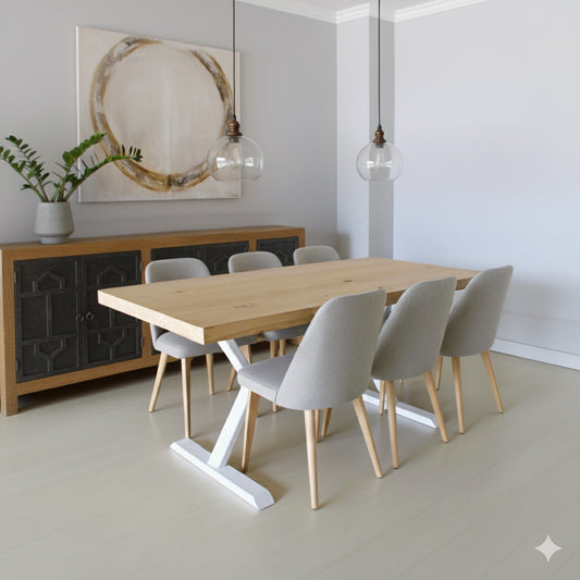 Mesa de comedor Veltum