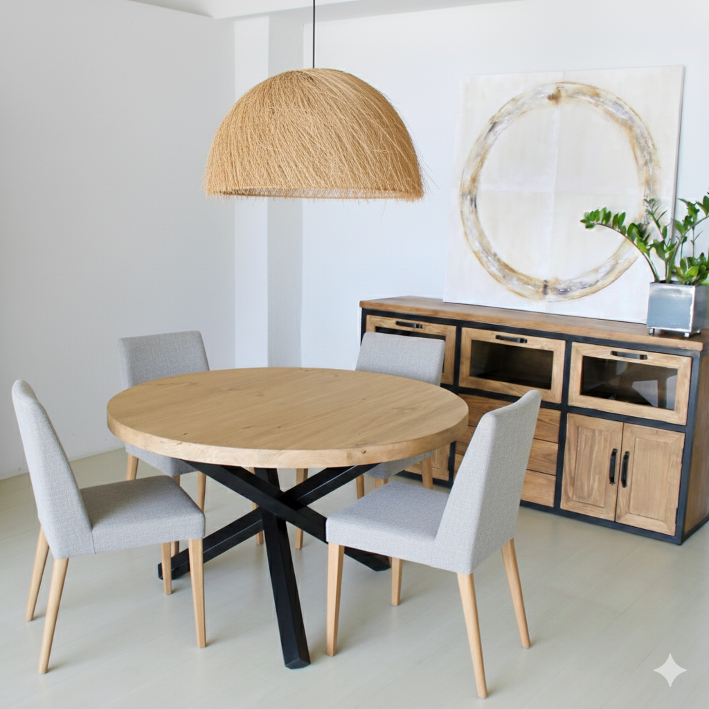 Mesa de comedor Cetoi