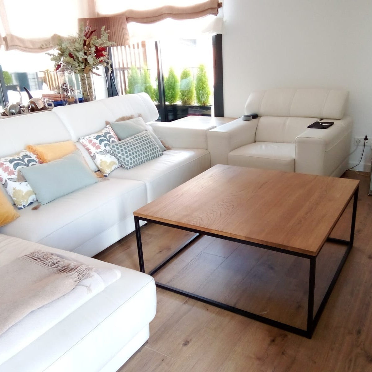 Mesa de centro Vanate