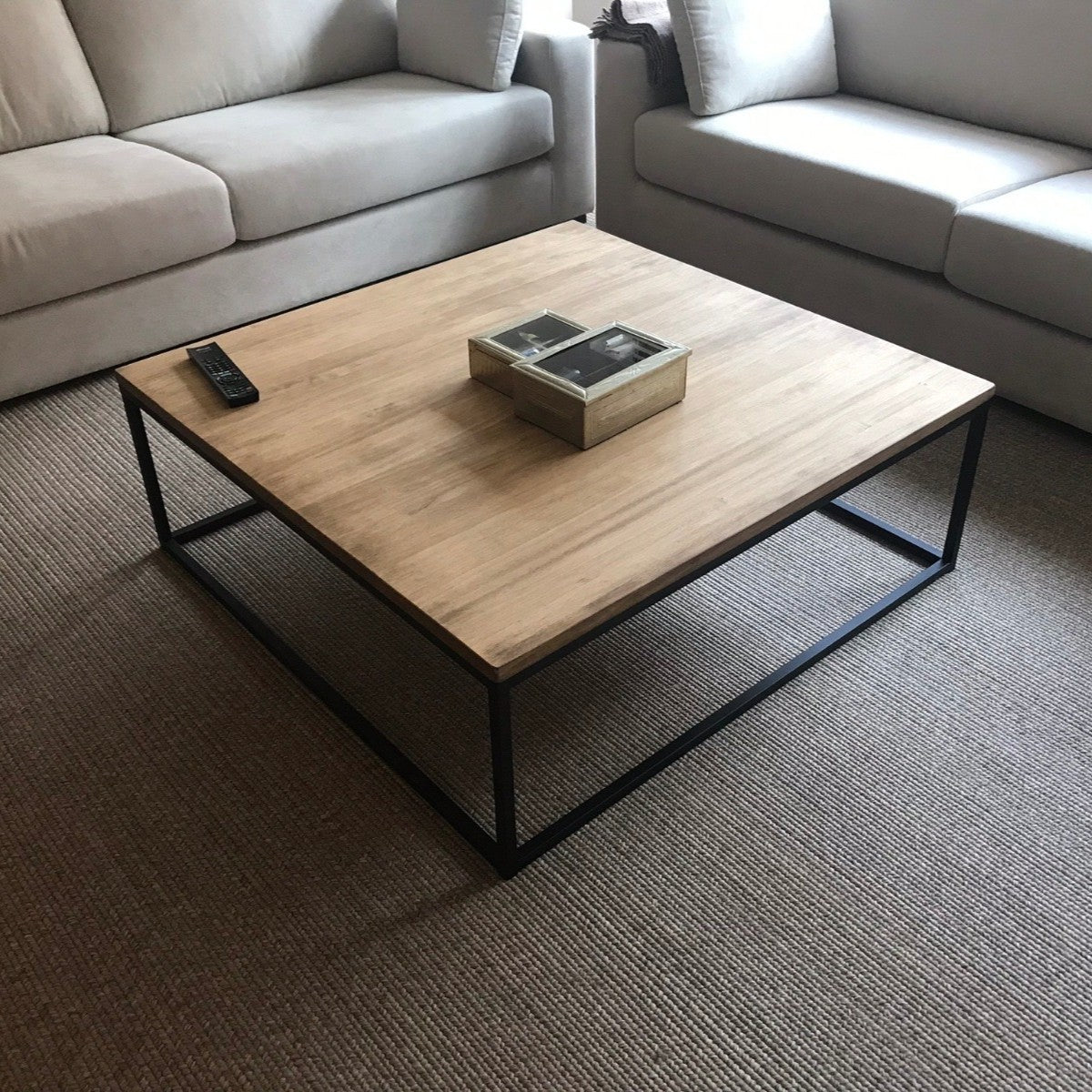 Mesa de centro Vanate