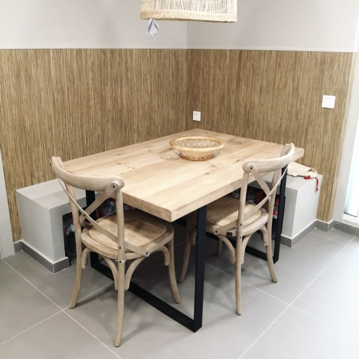 Mesa de comedor Sut