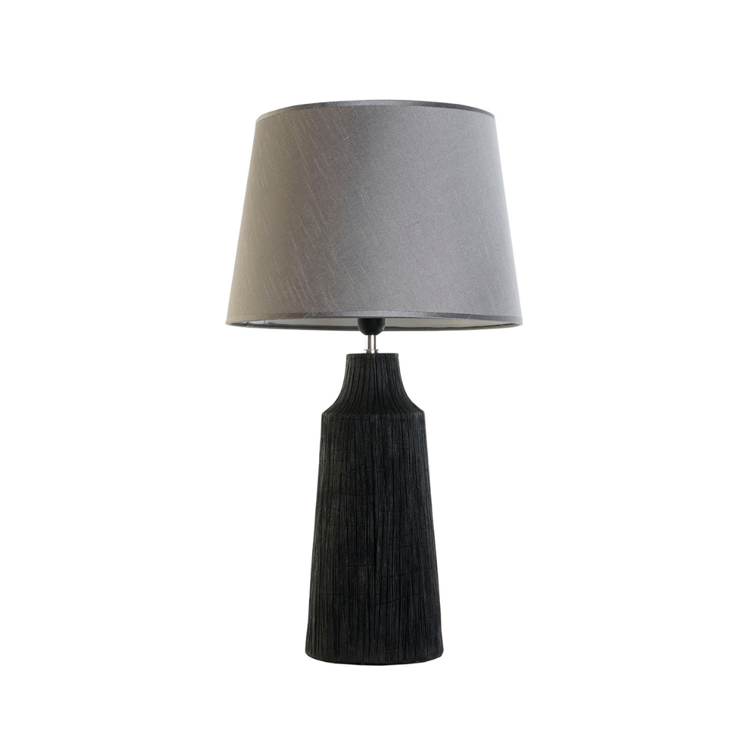 Lámpara Black Wood