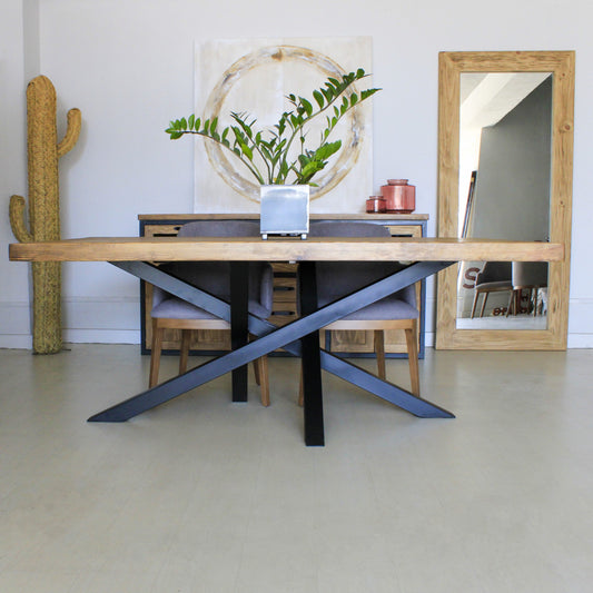 Mesa de comedor Melvu
